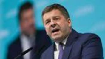 sachsen-anhalt: cdu-spitzenkandidat sven schulze schließt kooperation mit der afd aus