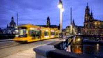Sachsen: Polizei sucht Zeugen nach Messerangriff auf US-Bürger in Dresden