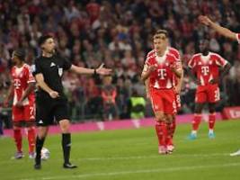 Auch falls Leipzig protestiert: Sieg des FC Bayern bleibt trotz Regelbruch bestehen