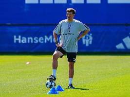 Es wird noch dauern: HSV kehrt mit Radikal-Umbruch und einer Lehre zurück