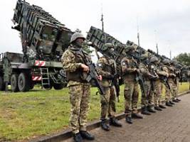 Falls der Frieden wirklich kommt: Müssen 450.000 europäische Soldaten in die Ukraine - oder gar keine?