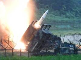 Hegseth muss Angriffe genehmigen: Bericht: USA blockieren Einsatz von ATACMS auf russische Ziele