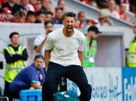 Rückkehr in die Bundesliga: Sandro Wagner spielt nach Traumdebüt nicht den Zampano
