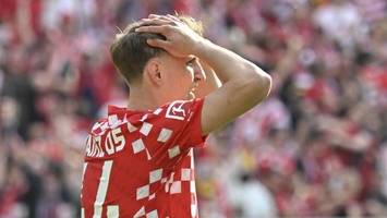 Nach Wechsel-Wirbel: Weiper doch vor Verlängerung in Mainz