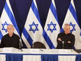 Israel: Ex-Minister fordert Regierung der Einheit