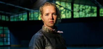 essstörungen im leistungssport: fechterin léa krüger über ihre bulimie