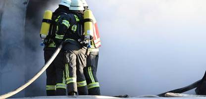Feuerwehr Wiesmoor: Ostfriesischer Super-Traktor geht viral