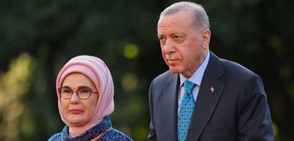 Gaza-Krieg: Emine Erdoğan sendet Brief an Melania Trump