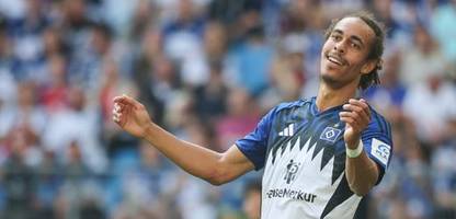 Hamburger SV startet seine Bundesliga-Rückkehr: Das sind die Probleme und Herausforderungen