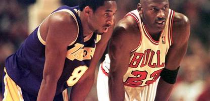 NBA-Sammelkarte mit Autogrammen von Michael Jordan und Kobe Bryant für 12,9 Millionen US-Dollar versteigert