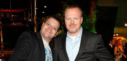 Stefan Raab und Elton bekommen neue RTL-Show »Die Unzerquizbaren«