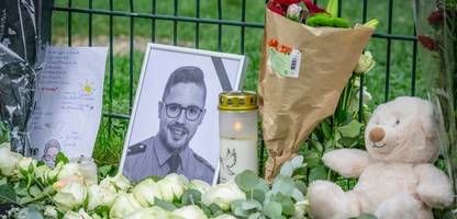 Tod von Simon B.: Hunderttausende Euro für Familie von getötetem Polizisten gesammelt