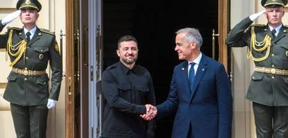 Wolodymyr Selenskyj: Brauchen die Amerikaner nicht für Angriffe in Russland
