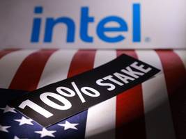 Chipindustrie: USA machen den Staatseinstieg bei Intel perfekt