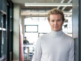 Rennfahrer als Investor: Wie Nico Rosberg junge Firmen fördern will