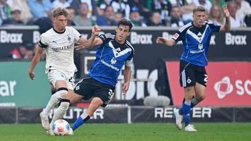 Capaldo als Energiebündel, Dompé zündet die HSV-Fans an