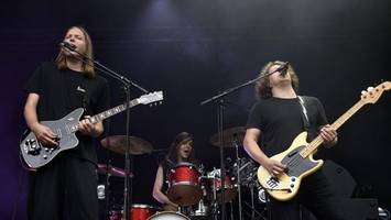 Die Nerven in Hamburg: Das beste Rocktrio der Welt, mindestens