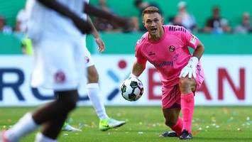 Eintracht Norderstedt: Bittere Niederlage gegen den VfB Lübeck