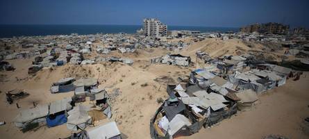 Augenzeugen berichten: Israelische Truppen in der Stadt Gaza