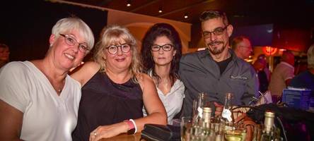 80er-Party im Spectrum Club: Die Partybilder vom Samstag