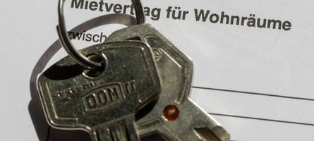 betrugsversuch in augsburg: frau sollte ohne mietvertrag kaution zahlen