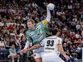 Handball: Spektakuläre Party im SAP Garden