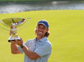 Tommy Fleetwood: Der Golfer, der im 164. Versuch ein Turnier gewann