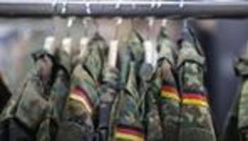 bundeswehr: cdu wünscht sich automatismus im neuen wehrdienstgesetz