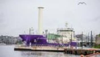 Norwegen: Erste Anlage zur kommerziellen CO₂-Einspeicherung nimmt Betrieb auf