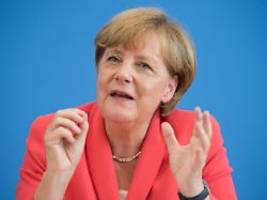 Das ist ein Prozess: Merkel steht zu ihrer berühmten Aussage von 2015