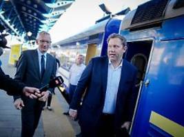 Forderungen an Russland: Klingbeil trifft überraschend in Kiew ein