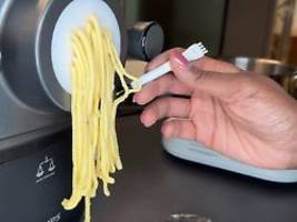 Handhabung und Gesamtergebnis: Nudelmaschinen im Test - welche zaubert die beste Pasta?