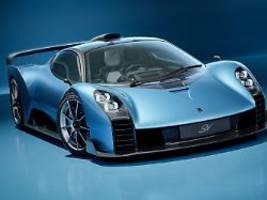 Nur zwei Dutzend, aber schon weg: Gordon Murray Le Mans GTR - Carbonflunder mit Kultfaktor