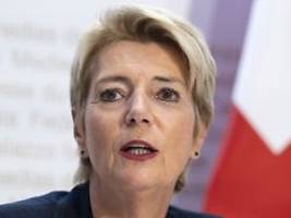 Mehr Verteidigung, mehr Absatz: Schweiz will mit Handelspaket US-Zölle deutlich drücken