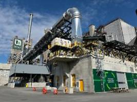 Premieren-Ladung aus Deutschland: Erste CO2-Einspeicherungsanlage nimmt in Norwegen Betrieb auf