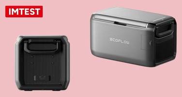 ecoflow glacier im test: mobile kühlbox fürs picknick