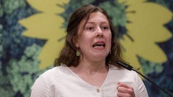 Diese junge Grünen-Politikerin rückt für Robert Habeck nach