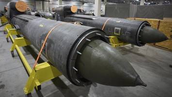 kiews neue flamingo-superrakete gibt ukrainern hoffnung