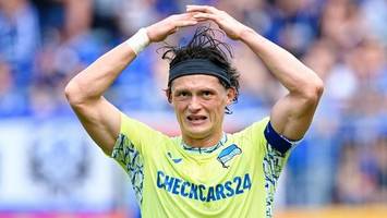 Rätsel um Kapitän Reese: Torflaute nagt an der Hertha