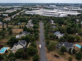 Ashburn, Virginia: Die heimliche Hauptstadt des Internets