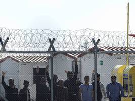 Migration in Griechenland: Geschlossene Gesellschaft