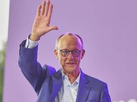Schwarz-rote Koalition: Merz startet die Mission Neuanfang