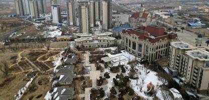Chinas Krisen-Baukonzern Evergrande fliegt aus der Börse