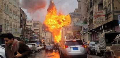 Israel attackiert mehrere Huthi-Ziele im Jemen