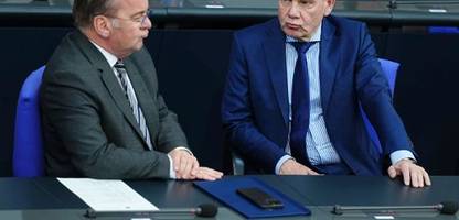 wehrdienstgesetz: union dringt auf Änderungen