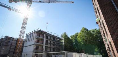 Bauindustrie sammelt mehr Aufträge ein