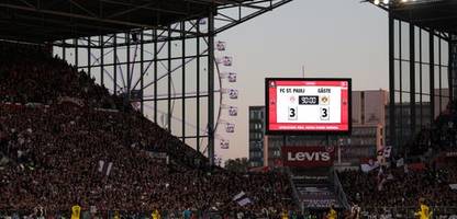 Hamburg: Fan von Borussia Dortmund stirbt nach Auseinandersetzung vor dem Millerntor