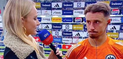 Marco Friedl in viralem Sky-Interview: Zum Verwechseln ähnlich – oder?