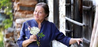 Marianne Sägebrecht: Wie ein Hufeisen-Unfall das Leben der Schauspielerin veränderte