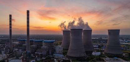 China nimmt wieder mehr Kohlekraft ans Netz
